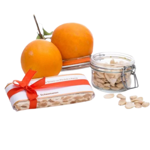 Torrone Amandes et Orange