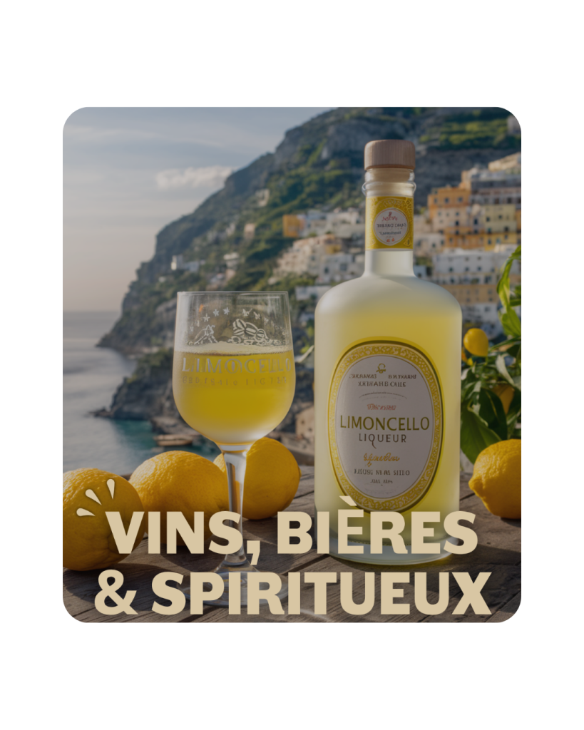 VINS BIERES ET SPIRITUEUX (2)