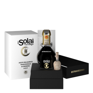 Vinaigre Balsamique de Modène Extra Vieux AOP - 25 ans