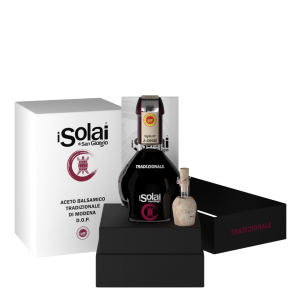 Vinaigre Balsamique de Modène Traditionnel AOP - 12 ans
