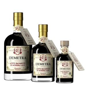 Demetra Vinaigre Balsamique de Modène IGP
