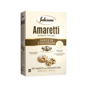 amaretti chocolat