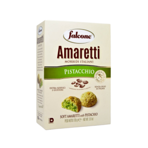 Amaretti Pistache