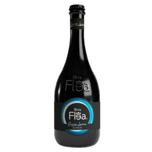 bière flea blanche