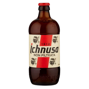 Bière Ichnusa non filtrée