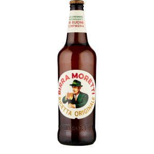 Bière Moretti