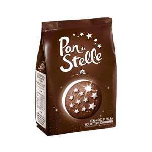 biscuits pan di stelle