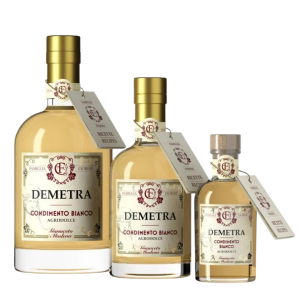 Demetra - Condiment Blanc
