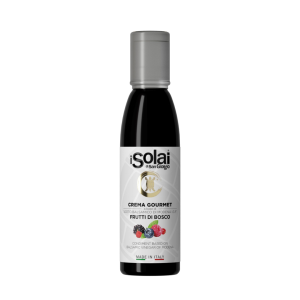 crème gourmet fruits des bois