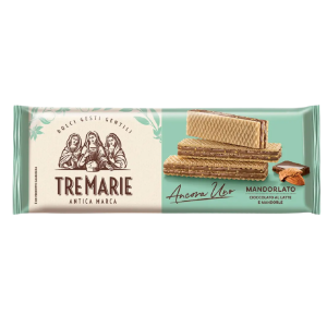 gaufrettes tre marie amande chocolat