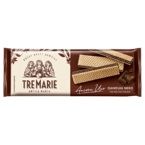 gaufrettes tre marie gianduia