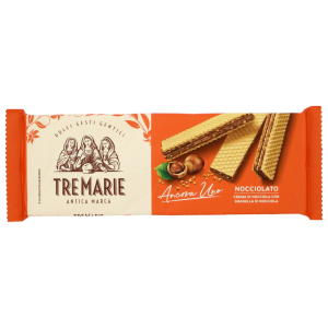 gaufrettes tre marie noisettes