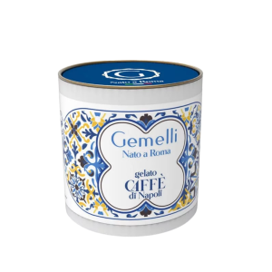 glace café de Naples