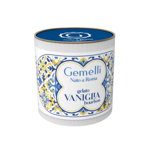 glace vanille bourbon