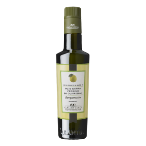 Huile d'Olive à la Bergamotte