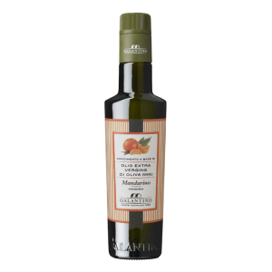 huile d'olive à la mandarine