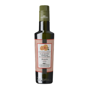 huile d'olive à l'orange