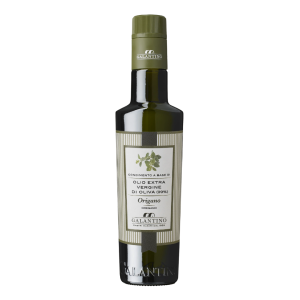 huile d'olive à l'origan