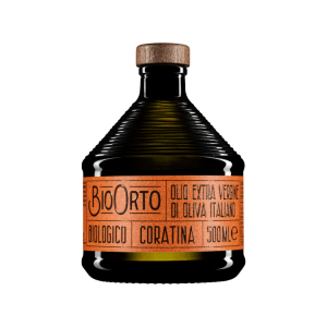 Huile d'Olive Extra Vierge Coratina Bio