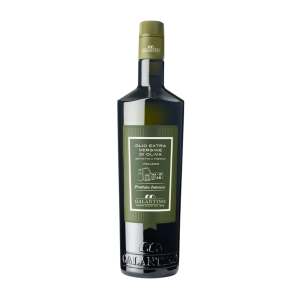 huile d'olive fruitée intense