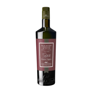 Huile d'Olive Légèrement Fruitée