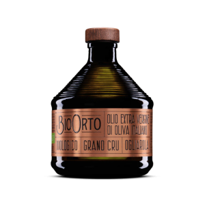 Huile d'Olive Extra Vierge Grand Cru Ogliarola Bio