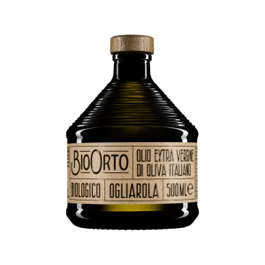 Huile d'Olive Extra Vierge Ogliarola Bio