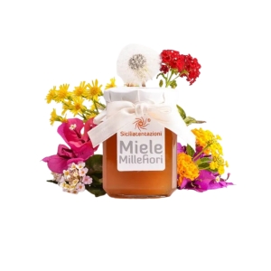 miel mille fleurs