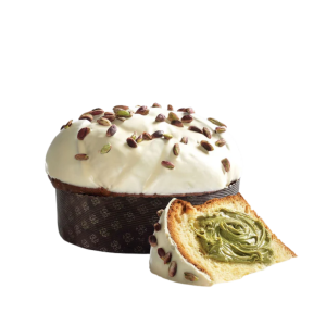 Panettone Pistache