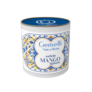 sorbet mangue alphonse