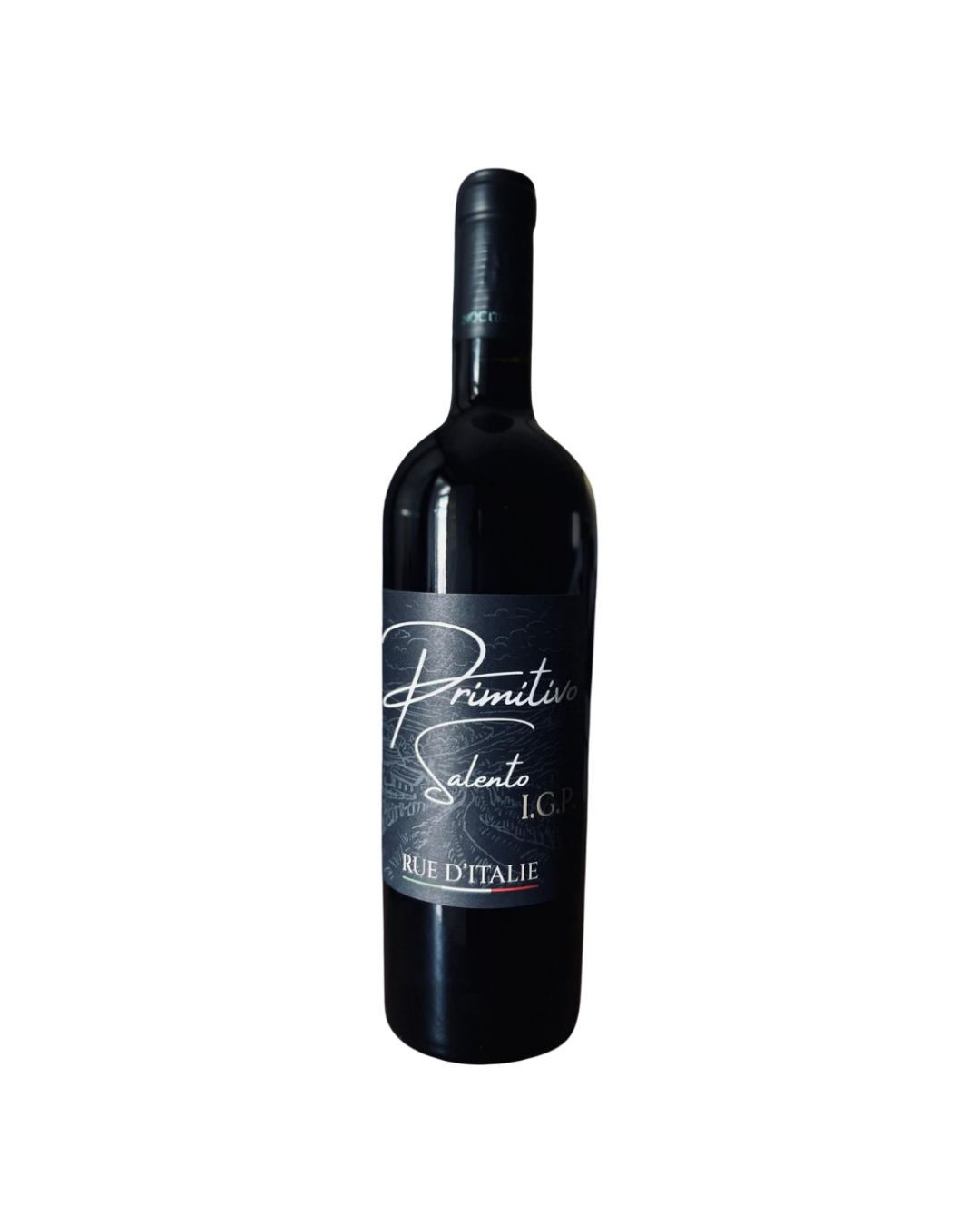 Primitivo Salento Rue d’Italie